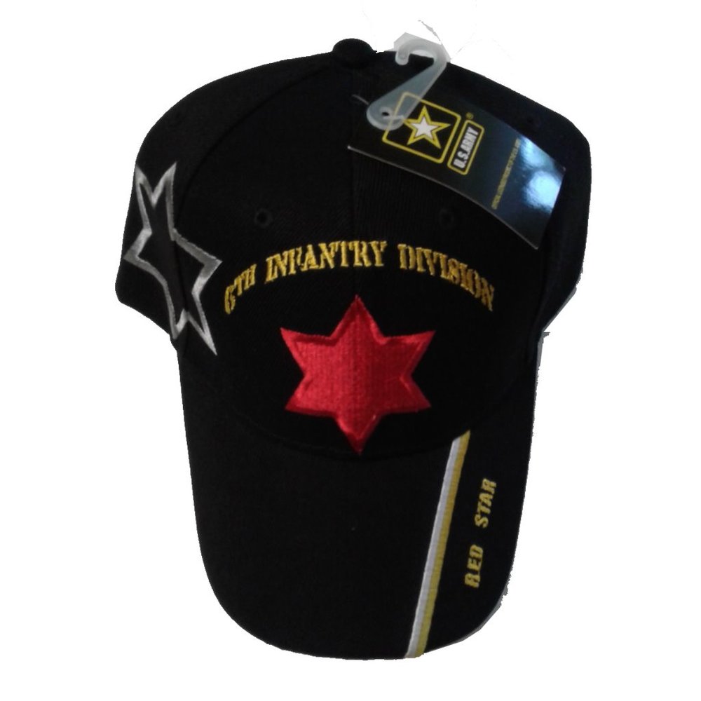 6th Infantry Division Hat